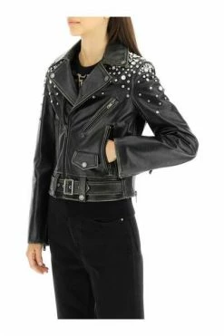 Golden Goose Leren En Suède Jassen Leather Jackets Black 7 Golden Goose Leren En Suède Jassen Leather Jackets Black -Golden Goose Verkoopwinkel cf2ae33efdfbf892e90437e16984ee7b