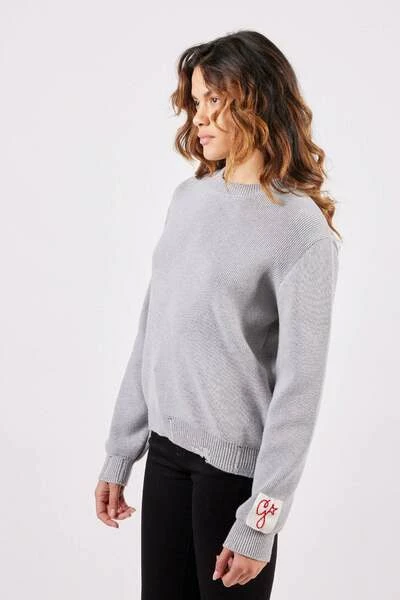 Golden Goose Hoodies & Sweatvesten Sweatshirts Gray 3 Golden Goose Hoodies & Sweatvesten Sweatshirts Gray