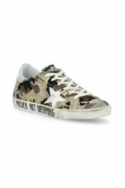 Golden Goose Sneakers Brown -Golden Goose Verkoopwinkel cf5ba53ec04933d4be69f0ba977f945e