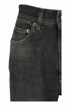 Golden Goose Boyfriend Jeans Jeans Black