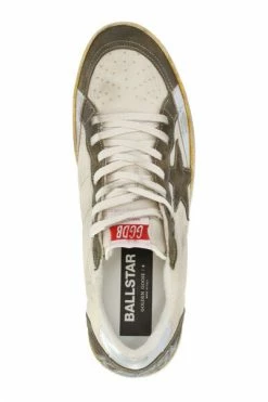 Golden Goose Sneakers Beige -Golden Goose Verkoopwinkel cf90afa024558d31fbd2d422a73087f4