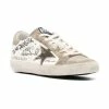 Golden Goose Super-Star Low-Top Sneakers Beige -Golden Goose Verkoopwinkel cf912bb4caf2c4d8b3cfd1d23725796b