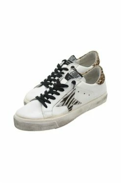 Golden Goose Sneakers White -Golden Goose Verkoopwinkel cfadab8613dd4d1351d95dc7dbf5540a