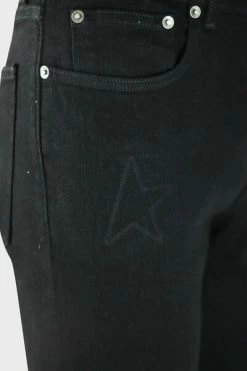 Golden Goose Skinny Jeans Alvaro Slim Jeans Black 8 Golden Goose Skinny Jeans Alvaro Slim Jeans Black -Golden Goose Verkoopwinkel d0f4b9d45bce943b56b034e71f417262