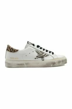 Golden Goose Sneakers White