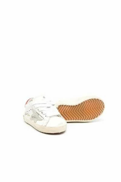 Golden Goose Sneakers White 5 Golden Goose Sneakers White - Afbeelding 3