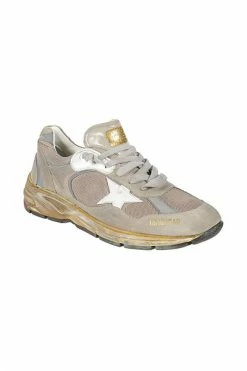 Golden Goose Sneakers Beige -Golden Goose Verkoopwinkel d2586c2281b2014be813ae8f9de198a9