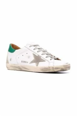 Golden Goose Super Star Sneakers White