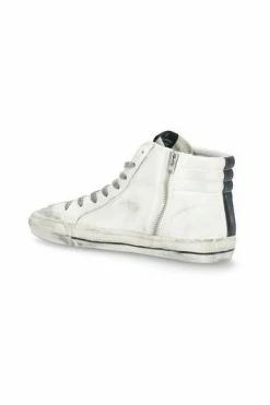 Golden Goose Sneakers White -Golden Goose Verkoopwinkel d310d53225da55aa97ebf6d670550120
