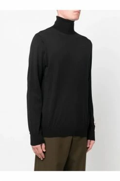 Golden Goose Truien & Vesten Turtlenecks Black -Golden Goose Verkoopwinkel d3b7aa5556b068fcfd589f94dc54cf1c