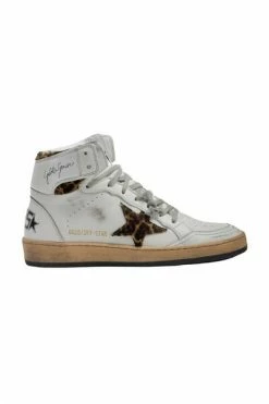 Golden Goose Sneakers White -Golden Goose Verkoopwinkel d41b338c9b825627c7391d20a80f48dd