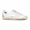 Golden Goose Super-Star Sneakers White