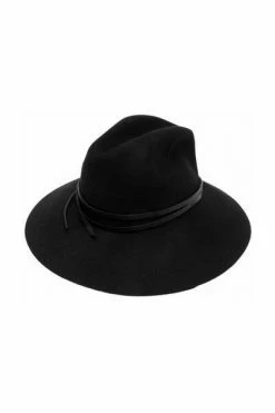 Golden Goose Hoeden Hats Black