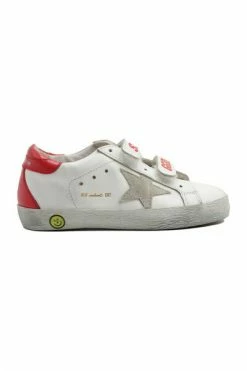 Golden Goose Sneakers White -Golden Goose Verkoopwinkel d58cab0ee7fe548a8c30863849a9ce29