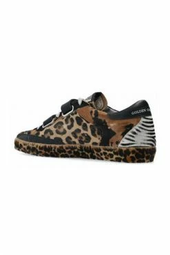 Golden Goose Sneakers Brown -Golden Goose Verkoopwinkel d5c80131dc9b48a780be6813350ead59