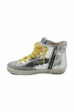 Golden Goose Sneakers Gray -Golden Goose Verkoopwinkel d5fb2cb40ff023ba0ca67982b0651d4f