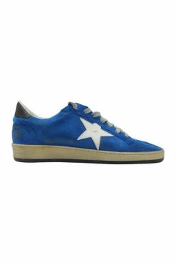 Golden Goose Sneakers Blue