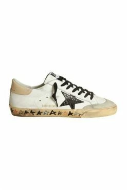 Golden Goose WHITE SNEAKERS White