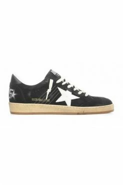 Golden Goose Ball Star Sneakers Black -Golden Goose Verkoopwinkel d70dd5f00c1423ca37400e062f9890d3