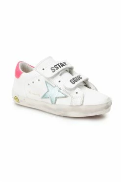 Golden Goose Sneakers White