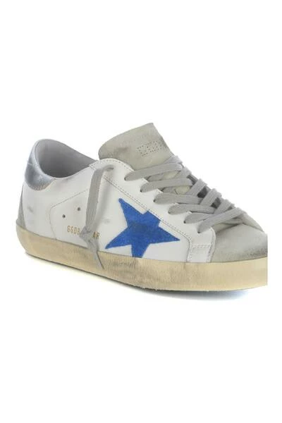 Golden Goose Superstar Low Top Sneakers White 7 Golden Goose Superstar Low Top Sneakers White - Afbeelding 5