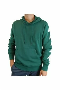 Golden Goose Hoodies & Sweatvesten Hoodies Green