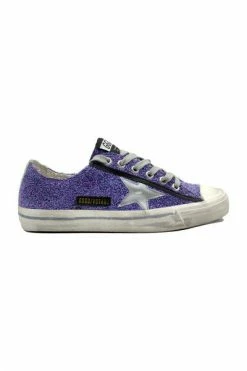 Golden Goose Sneakers Purple -Golden Goose Verkoopwinkel d8b1fb881bfe6ea67fe678f628d6272b