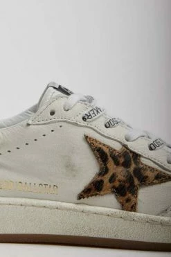 Golden Goose Sneakers White