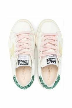 Golden Goose Sneakers White