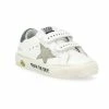 Golden Goose Sneakers White -Golden Goose Verkoopwinkel d9b87c823ac39d670837709fda372d1a