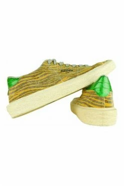 Golden Goose Sneakers Yellow 9 Golden Goose Sneakers Yellow -Golden Goose Verkoopwinkel d9c6229d385ba9312e8508adf9eaa793