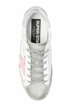 Golden Goose Super Star Sneakers White -Golden Goose Verkoopwinkel d9f5e9acf388459825cc467cd2f97d60