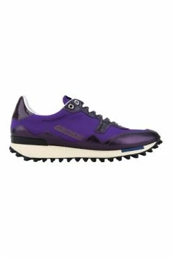 Golden Goose Sneakers Shoes Purple -Golden Goose Verkoopwinkel da04950c87893f1e3cc96f3d9bded895