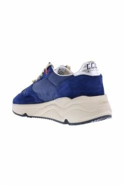 Golden Goose Sneakers Blue -Golden Goose Verkoopwinkel da61bc863b02029199ad50ebeae06f56