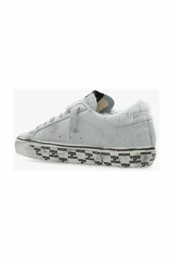 Golden Goose Sneakers Blue