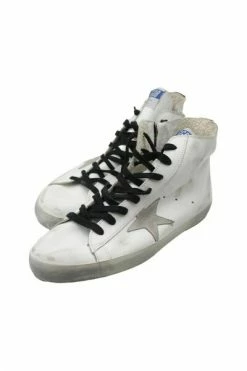 Golden Goose Sneakers White -Golden Goose Verkoopwinkel da673ffdfcab9a9cbd46270cc65e11b4