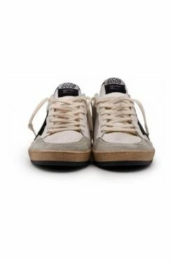 Golden Goose Sneakers Ball Star Sneaker Gray