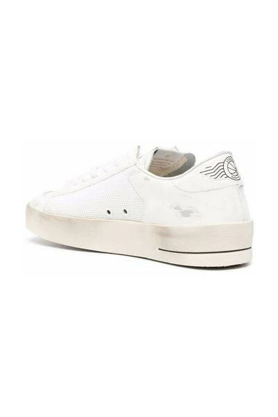 Golden Goose Sneakers White 4 Golden Goose Sneakers White - Afbeelding 2