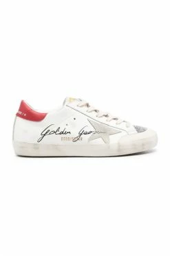 Golden Goose Sneakers White