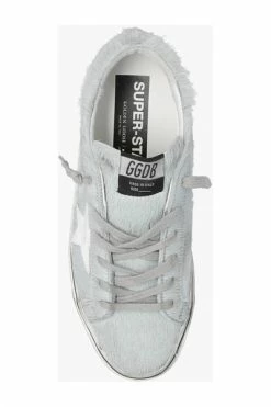 Golden Goose Sneakers Blue -Golden Goose Verkoopwinkel db9802aa58fce35282361e50da70913d