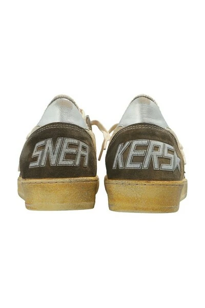 Golden Goose Sneakers Beige 8 Golden Goose Sneakers Beige - Afbeelding 6