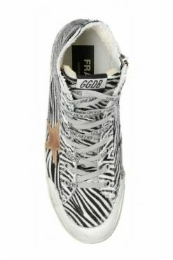 Golden Goose Hoge Sneakers Amp;;Francy Penstaramp;amp;; White