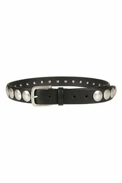 Golden Goose Riemen Belt Black