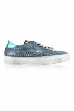Golden Goose Sneakers Shoes Blue -Golden Goose Verkoopwinkel dc5c091c4ca4125d919c7c27484fb98d