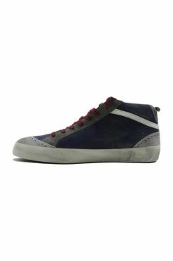 Golden Goose Sneakers Blue -Golden Goose Verkoopwinkel dc7baa524a9c1febceb37435a42e0145