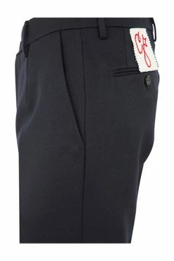 Golden Goose Broeken PANTS Blue