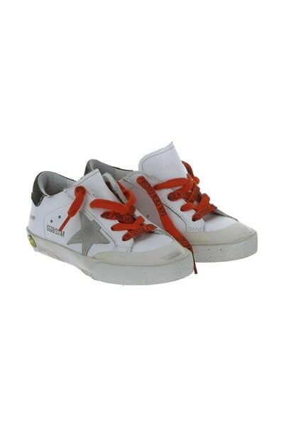 Golden Goose Sneakers SUPER STAR PENSTAR CLASSIC WITH LIST White 4 Golden Goose Sneakers SUPER STAR PENSTAR CLASSIC WITH LIST White - Afbeelding 2