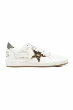 Golden Goose BALL STAR SNEAKERS White