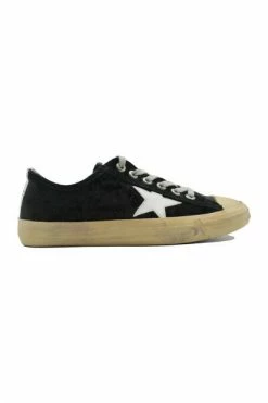 Golden Goose Sneakers Black