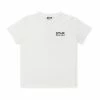 Golden Goose T-shirts T-shirt White -Golden Goose Verkoopwinkel dd3f55e02a724b3e3ab802d0338aa165